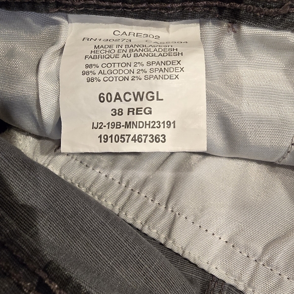 Wrangler Camouflage Cargo Shorts - Picture 5 of 8